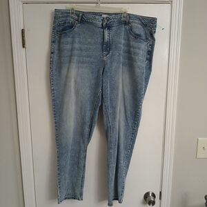 Classic Blue Women's Jeans